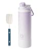 Fjbottle Vacuum Insulated Flask  710ml950ml Stainless Steel Thermal Travel Tumbler 9