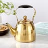 Stainless Steel Tea Pot With Filter  1L15L2L Large Capacity Flower Teapot 10