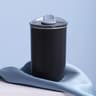Stainless Steel Insulated Coffee Mug  300ML Thermal Travel Cup With Lid 7