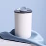 Stainless Steel Insulated Coffee Mug  300ML Thermal Travel Cup With Lid 8
