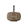 Giyoca DoubleSided Barbecue Baking Pan  NonStick Al DieCasting Frying Pan For Steak  Camping 10