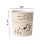 Simple Cute Cat Illustrations Ceramic Mug  225ml Oat Milk Latte  Breakfast Cup 8