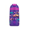 Cartoon Pattern Portable Kids Water Bottle  350ml Stainless Steel Thermo Cup For Travel 12
