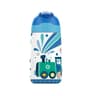 Cartoon Pattern Portable Kids Water Bottle  350ml Stainless Steel Thermo Cup For Travel 14