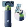 FEIJIAN Stainless Steel Sports Water Bottle  Magnetic Phone Holder  Bouncing Cover Thermos 7