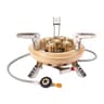 BRS201A 16000W High Power Camping Gas Stove  Windproof Propane Burner With Piezo Ignition 6