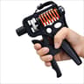 Adjustable Hand Grip Strengthener  5kg To 165kg HeavyDuty Forearm  Finger Trainer 7