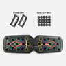 Portable Foldable PushUp Board Set  Multifunctional Fitness Equipment For Full Upper Body Training 6