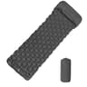 Ultralight Outdoor Camping Air Mattress  Portable Inflatable Sleeping Pad With Builtin Pump  Pillow 8