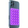 Square Silicone Suction Phone Holder Mat  MultiFunctional AntiSlip Suction Cup Stand For Mobile Cas 6