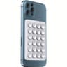 Square Silicone Suction Phone Holder Mat  MultiFunctional AntiSlip Suction Cup Stand For Mobile Cas 7