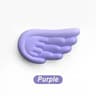 Angel Wings Ergonomic Wrist Rest Set  Memory Foam NonSlip Keyboard  Mouse Pad For Office And Gaming 6
