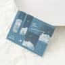 Fantasy Landscape Magnetic Bookmark Set  2pcs Kawaii Book Clips  Page Holders For School  Office 10