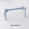 Simple Transparent Pencil Bag Student Large Capacity Pencil Case For Examination And School Station 9