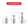 Universal Vertical Telescopic Graphics Card Support Stand Adjustable GPU Bracket  ShockAbsorbing Ho 6