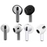 AntiSlip Ear Covers Eartips For Apple AirPods 4 Replacement Ultra Thin Earbuds Cover Earphone Earti 8