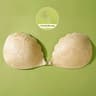 Womens Invisible Soft Elegant Strapless And Seamless PushUp Bra  Elegant Support Underwear 6