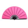 10 Inch Double Sided Chinese Kung Fu Folding Fan For Martial Arts And Dance 11