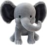 25cm Gray Elephant Stuffed Plush Toy Kawaii Animal Sleeping Pillow 8