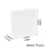 1x6x5 Window Glass House Wall Elements 9