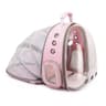 Expandable Transparent Cat Carrier Space Capsule Backpack 8