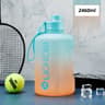 2Liter Gradient Sports Water Bottle 8
