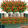 Realistic Artificial Outdoor Flowers  Shrubs 10