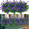 Realistic Artificial Outdoor Flowers  Shrubs 6