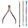 4Piece Professional Stainless Steel Manicure Set 15