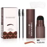 Eyebrow Stamp Stencil Kit 11