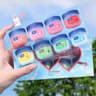 Moisturizing Jelly Lip Balm Set  Natural PlantBased Care 6