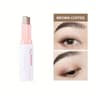 TwoColor Gradient Eyeshadow Stick  ThreeDimensional  LongLasting 8