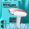 Permanent IPL Laser Hair Removal System  Professional AtHome Epilator 12