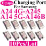 10Piece Original USB Charging Port Connector Set For Samsung Galaxy A Series 13