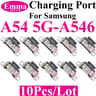 10Piece Original USB Charging Port Connector Set For Samsung Galaxy A Series 15