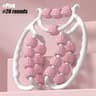 Newest 20 Wheel Annular Leg Clamp Massager  Anticellulite Body Slimming Roller 6
