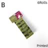 New Pet Biodegradable Trash Bag Bulk  Scented Degradable Dog Poop Bags 12