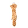Simulated Animal NoStuffing Dog Toy  Durable Plush Squeaky Pet Chew 22