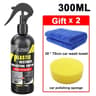 Car Plastic Restorer  Gloss Renovator  LongLasting Ceramic Coating For Auto Detailing 9