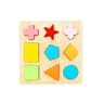 Montessori Magnetic Color  Number Sorting Maze  Wooden Sensory Activity Board 6