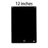 12Inch LCD Writing Tablet For Kids  Reusable Educational Drawing Board 6