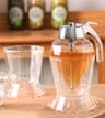 Japanese Creative PressType Honey Jar  NoDrip Squeeze Syrup Dispenser 7