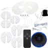 EMS Facial Lifting Massager  Advanced Muscle Stimulator  Skin Tightening Tool 9