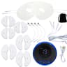EMS Facial Lifting Massager  Advanced Muscle Stimulator  Skin Tightening Tool 8