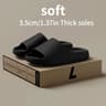 CloudFeel ThickSoled Coconut Slippers  NonSlip Summer Sandals 6