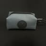 Canvas Dog Poop Bag Holder  Outdoor Pet Waste Bag Dispenser 10