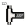 LED Display Household Water Shower Thermometer  RealTime Temperature Monitoring 7