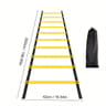 Professional Agility Training Ladder  IndustrialGrade Speed  Flexibility Equipment 9