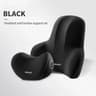 Professional Car Memory Foam Pillow  Lumbar Support Set 13