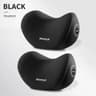 Professional Car Memory Foam Pillow  Lumbar Support Set 15